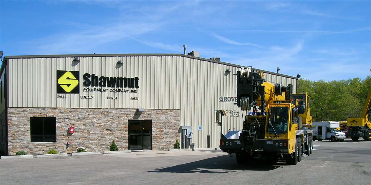 Shawmut expands into utility equipment Crane & Transport Briefing