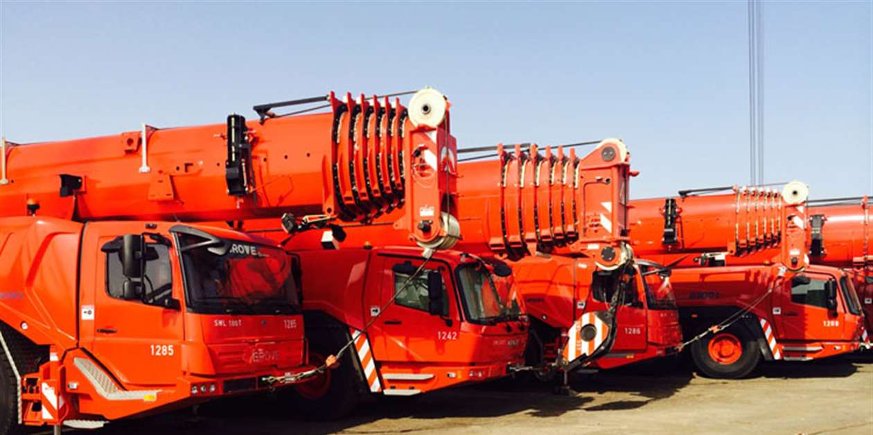 ILC adds Groves Crane & Transport Briefing