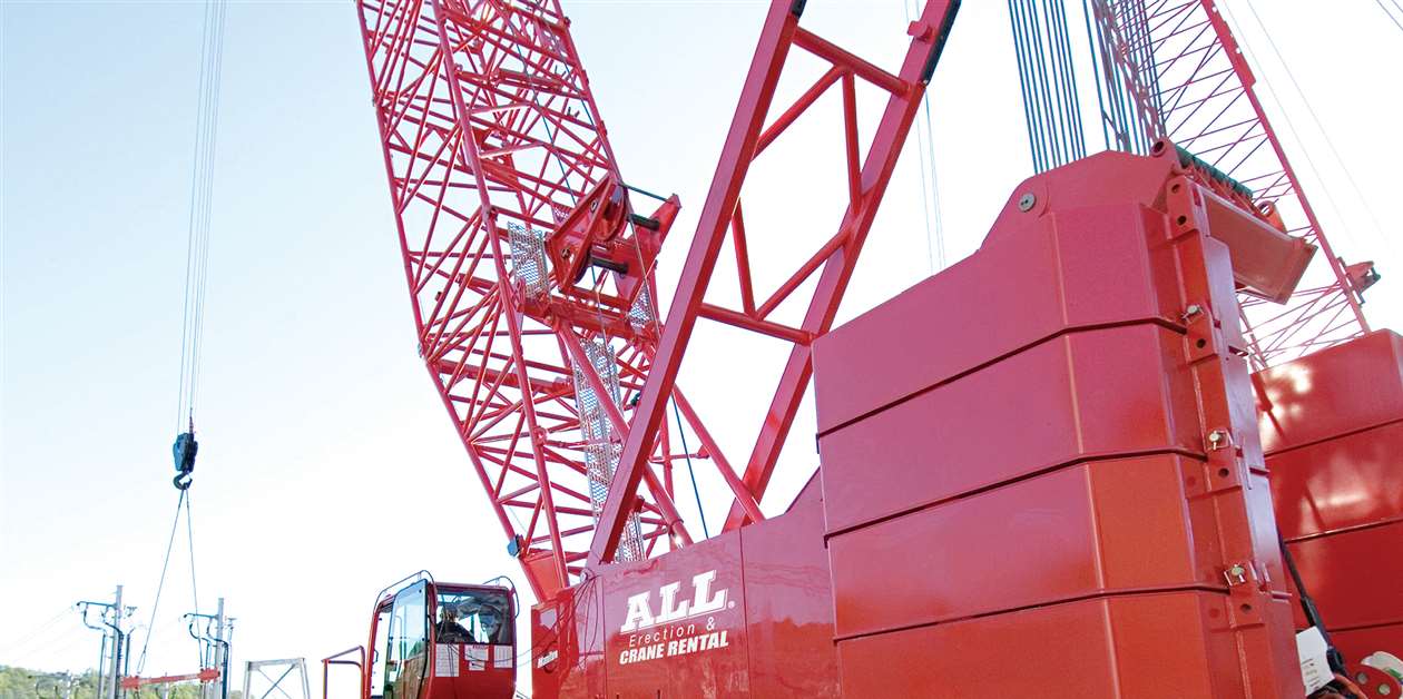 ALL expands fleet Crane & Transport Briefing