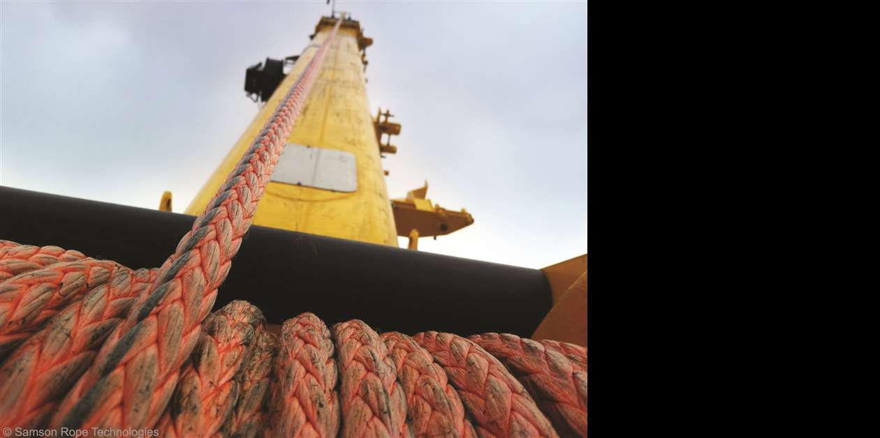 Alternative rope Crane & Transport Briefing