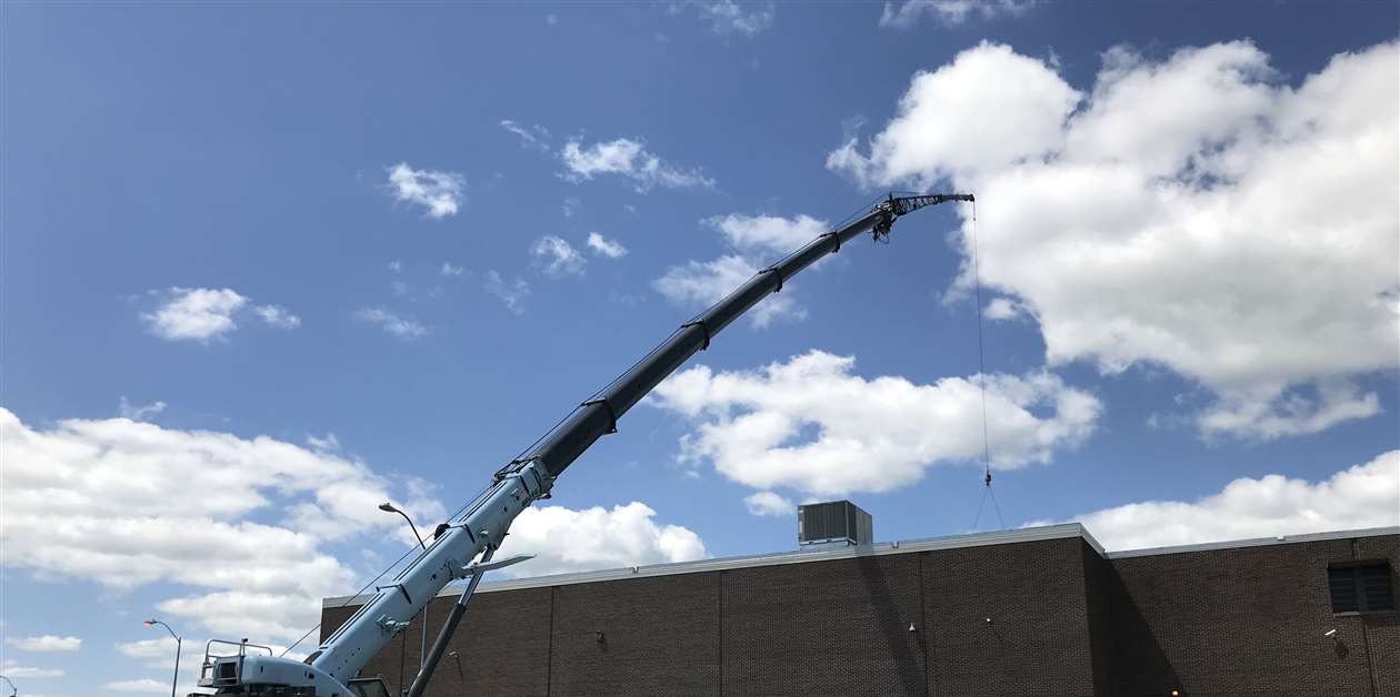 LiftAll expands with Grove truck cranes Crane & Transport Briefing