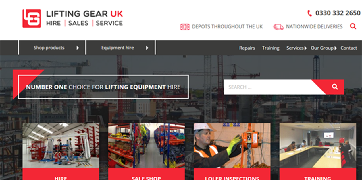 Lifting Gear sold to Axel Crane & Transport Briefing