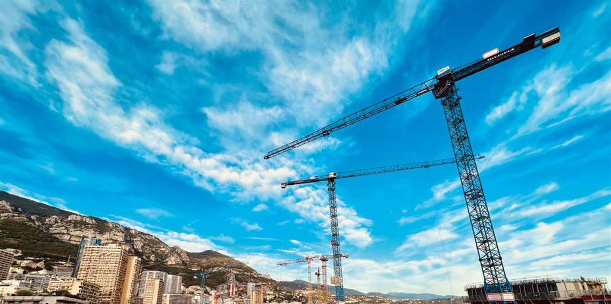 Tower crane tech presents new opportunities, says SC&RA Crane