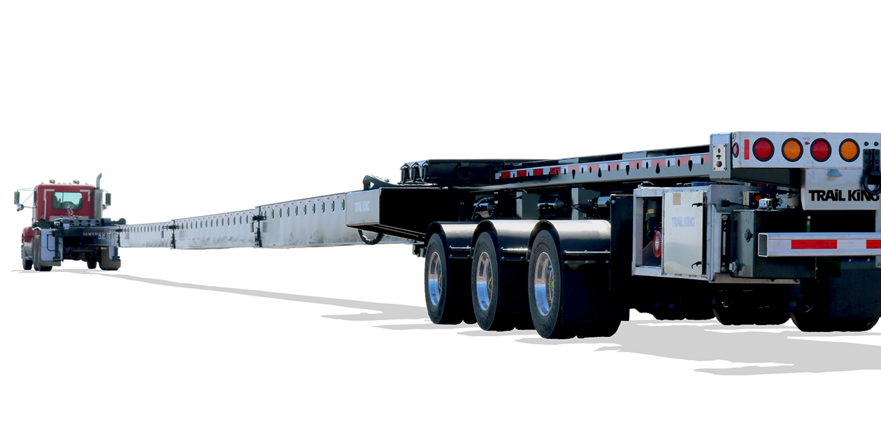 What are the latest North American trailer innovations? Crane