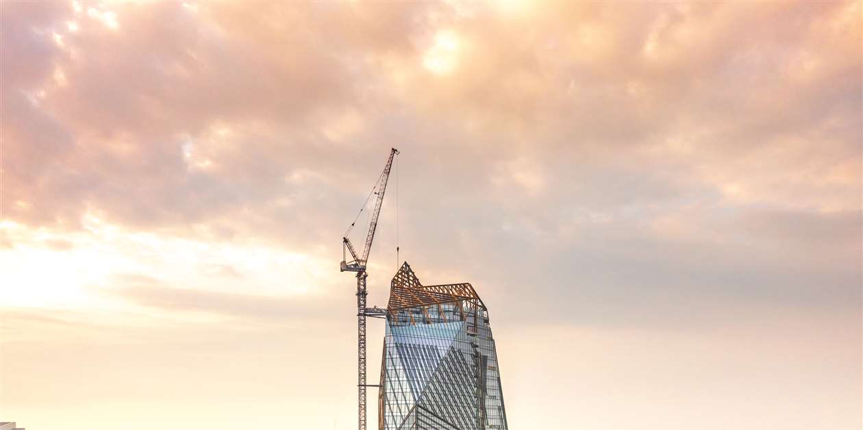 IC Tower Index 2022 largest tower craneowning companies Crane & Transport Briefing