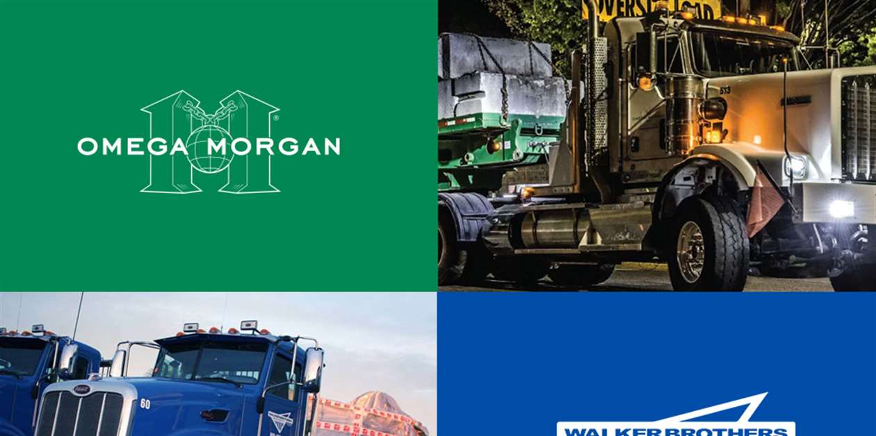 Omega acquires Walker Brothers Machinery Moving Crane