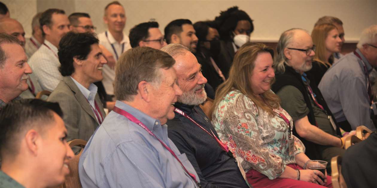A history of the SC&RA Annual Conference Crane & Transport Briefing