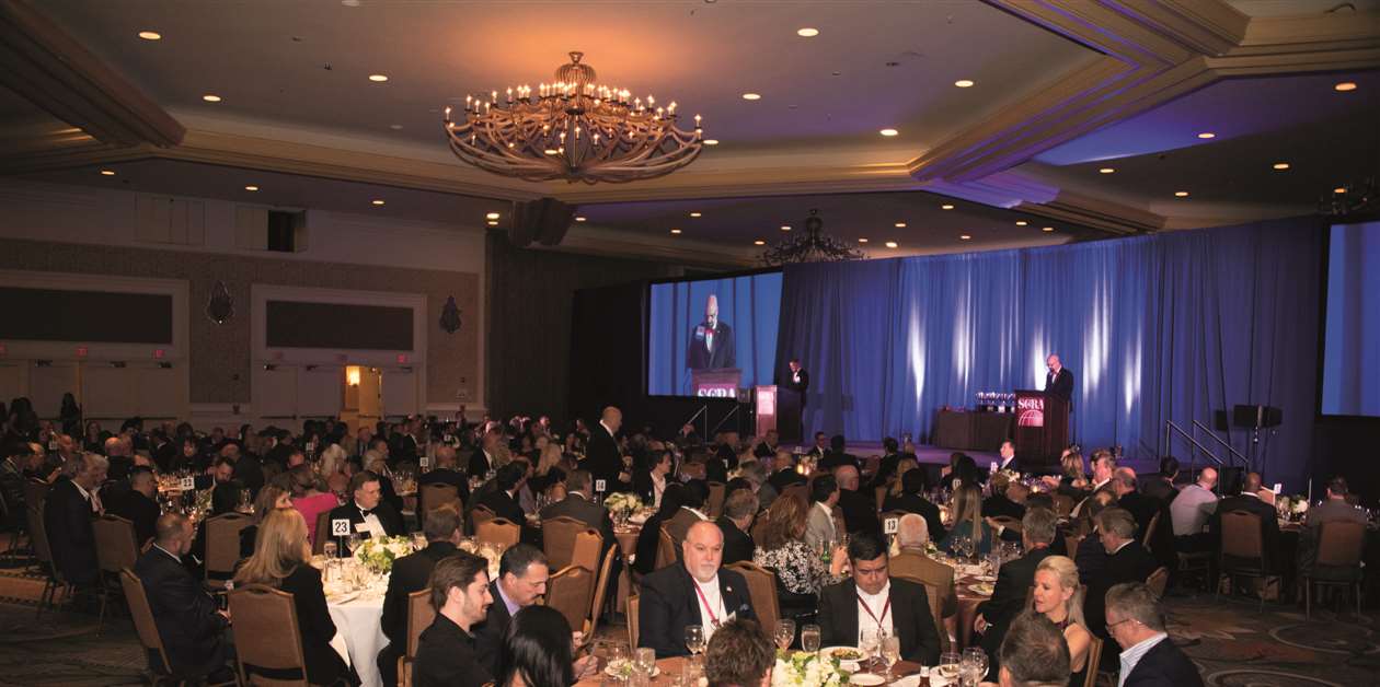 A history of the SC&RA Annual Conference Crane & Transport Briefing