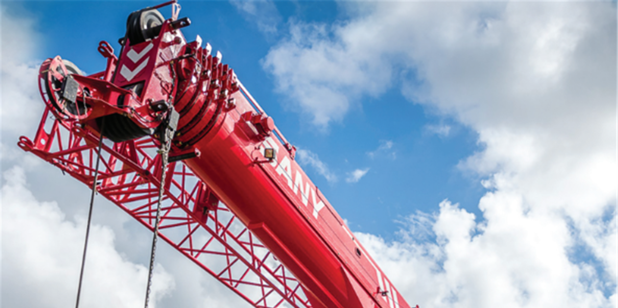Telecrawler market continues to diversify Crane & Transport Briefing
