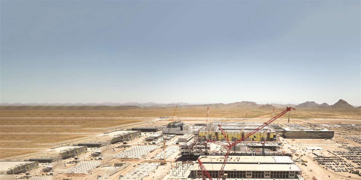 Paul McDonnell ‘It truly feels like an unprecedented time in the