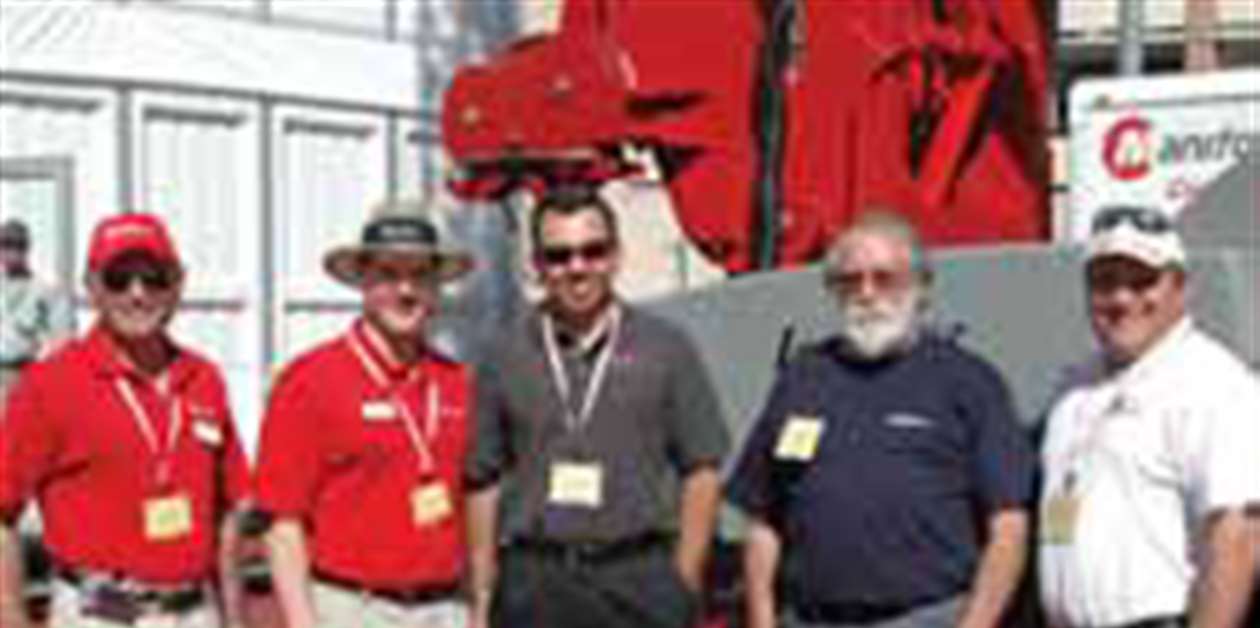 Compass Equipment is new Manitowoc self erector dealer Crane & Transport Briefing