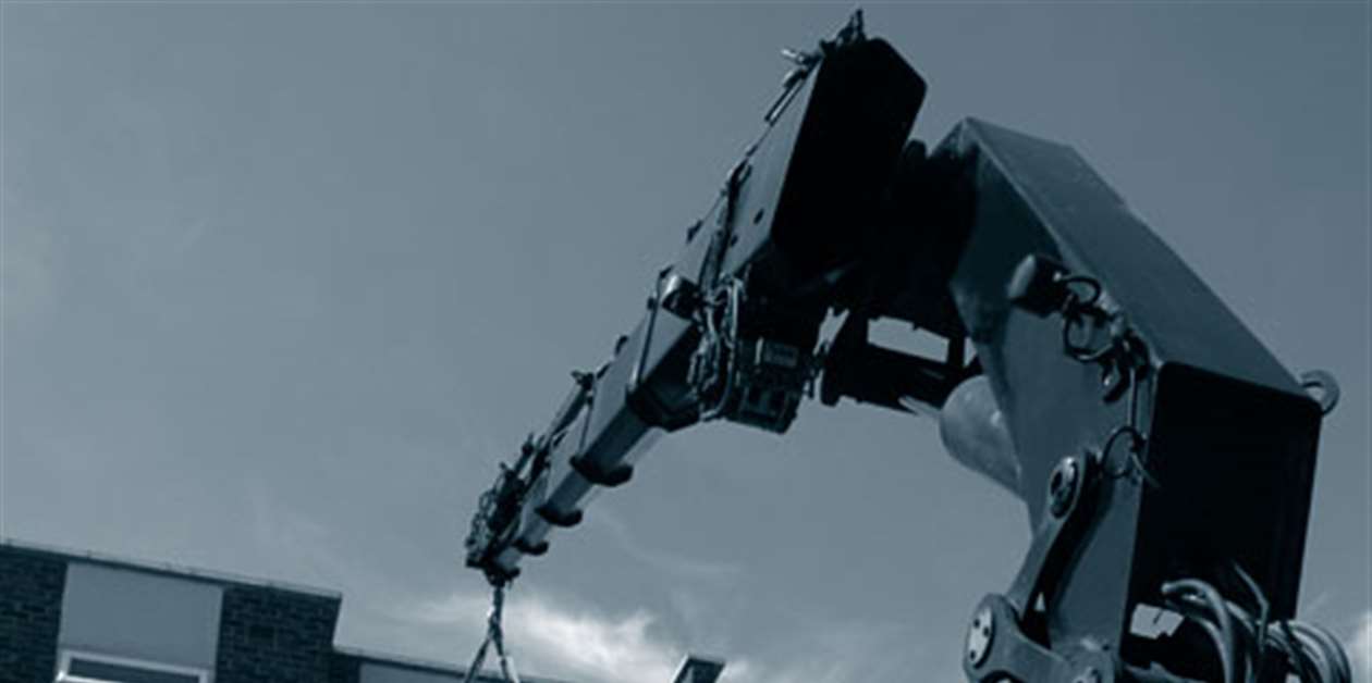 New Hiab loaders for US Army Crane & Transport Briefing