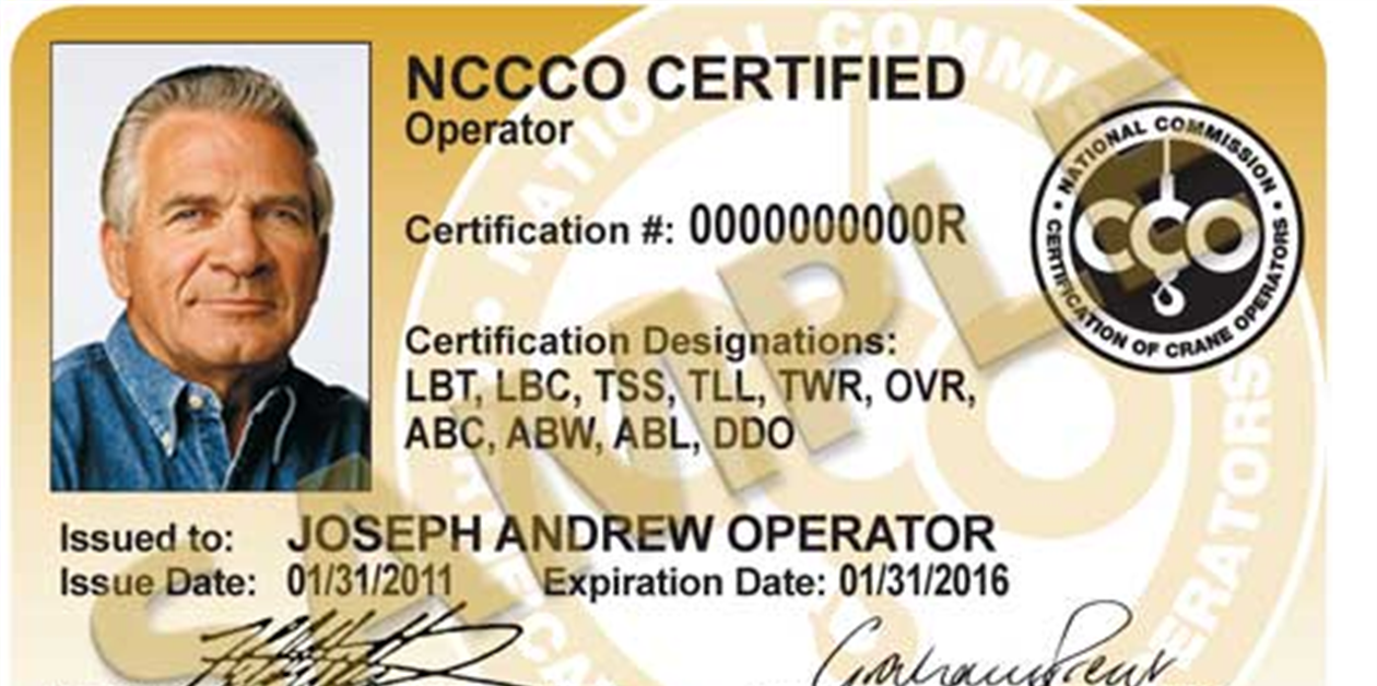 NCCCO launches service truck crane certification Crane & Transport Briefing