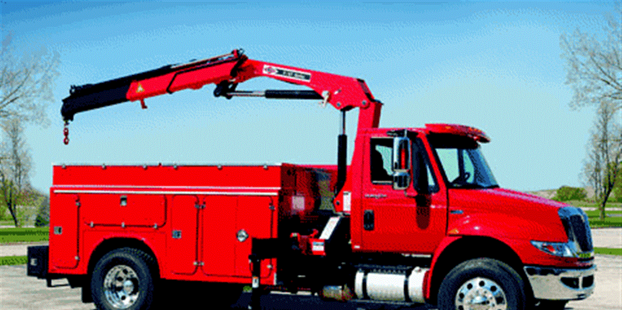 IMT launches midrange articulating cranes Crane & Transport Briefing