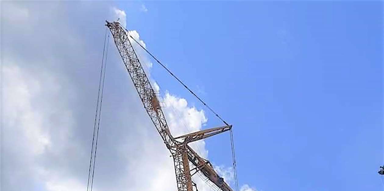 Sarens Launches Depot Business Model in Belgium Crane & Transport