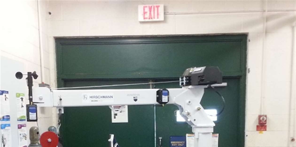 Hirschmann MCS partners with Penn State engineering department on