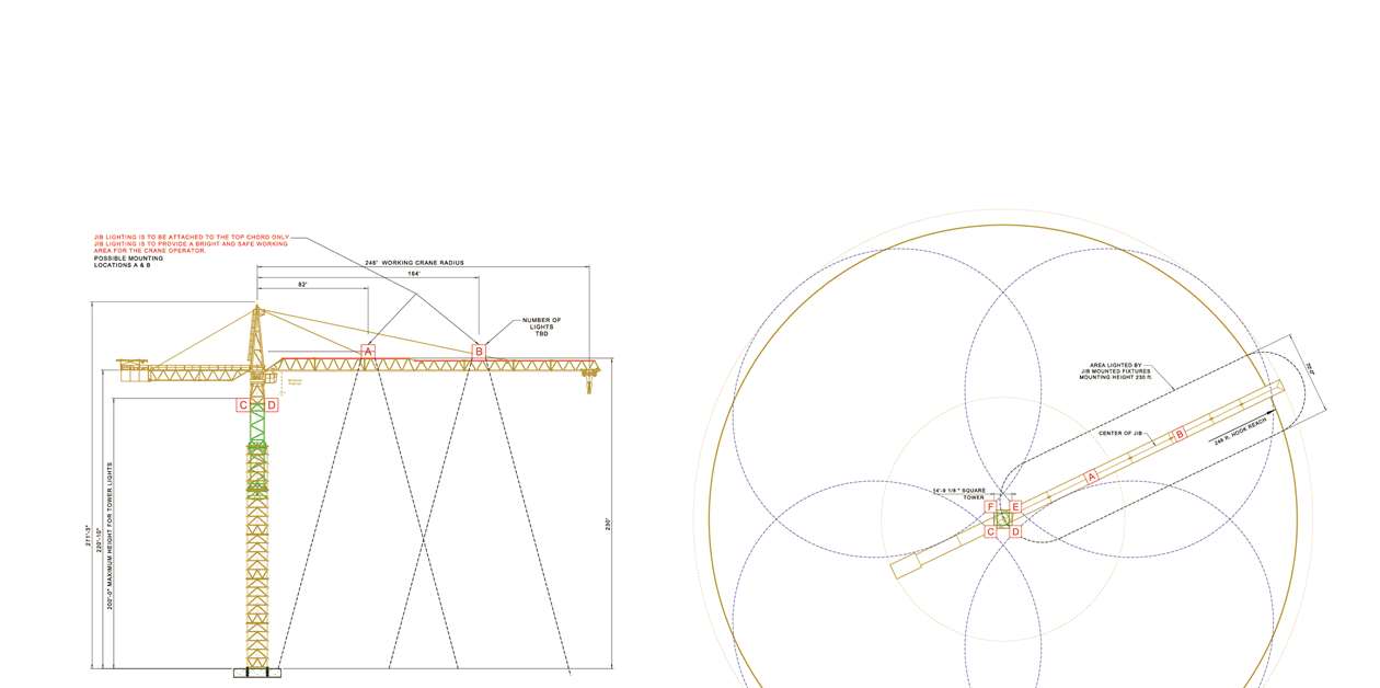 Crane lighting is both strategic and crucial Crane & Transport Briefing