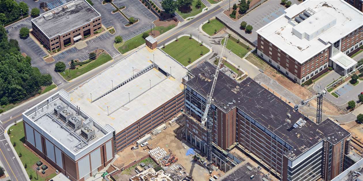 Hydro Rents’ prescription for medical center challenge Crane