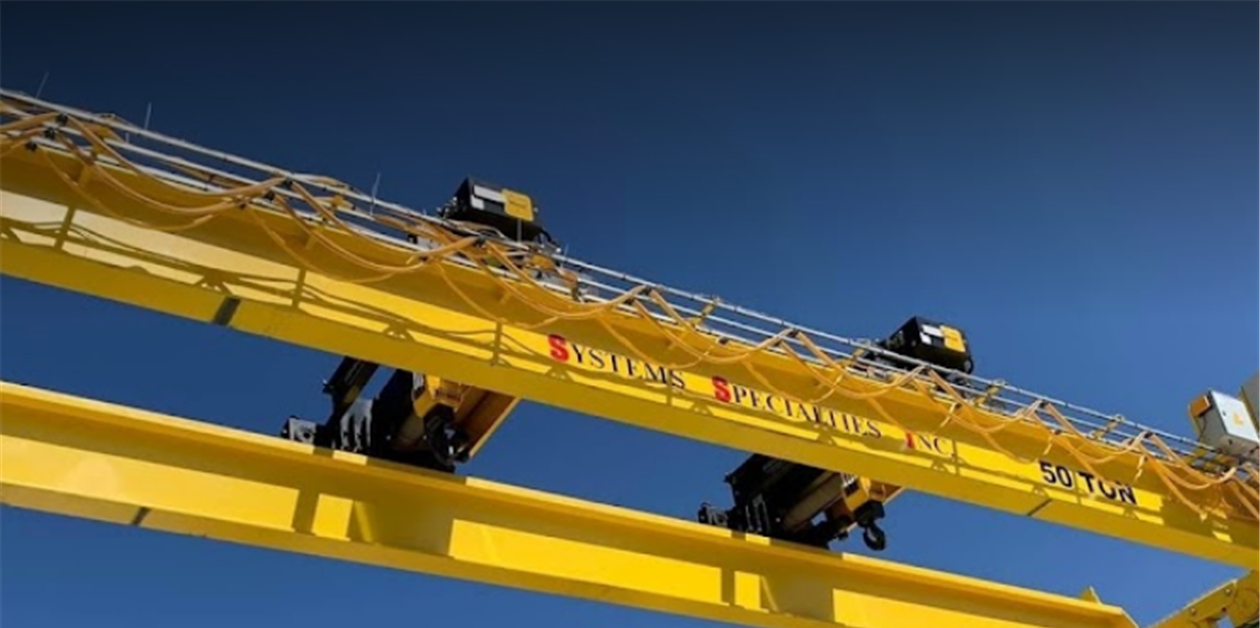 American Equipment acquires Systems Specialties Inc. Crane