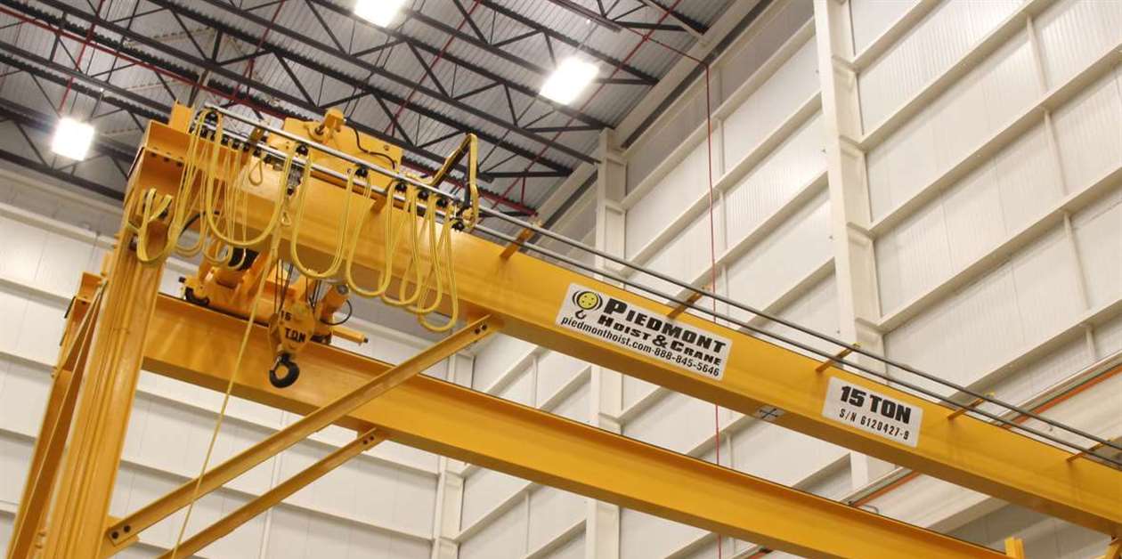 Piedmont Hoist & Crane acquired Crane & Transport Briefing