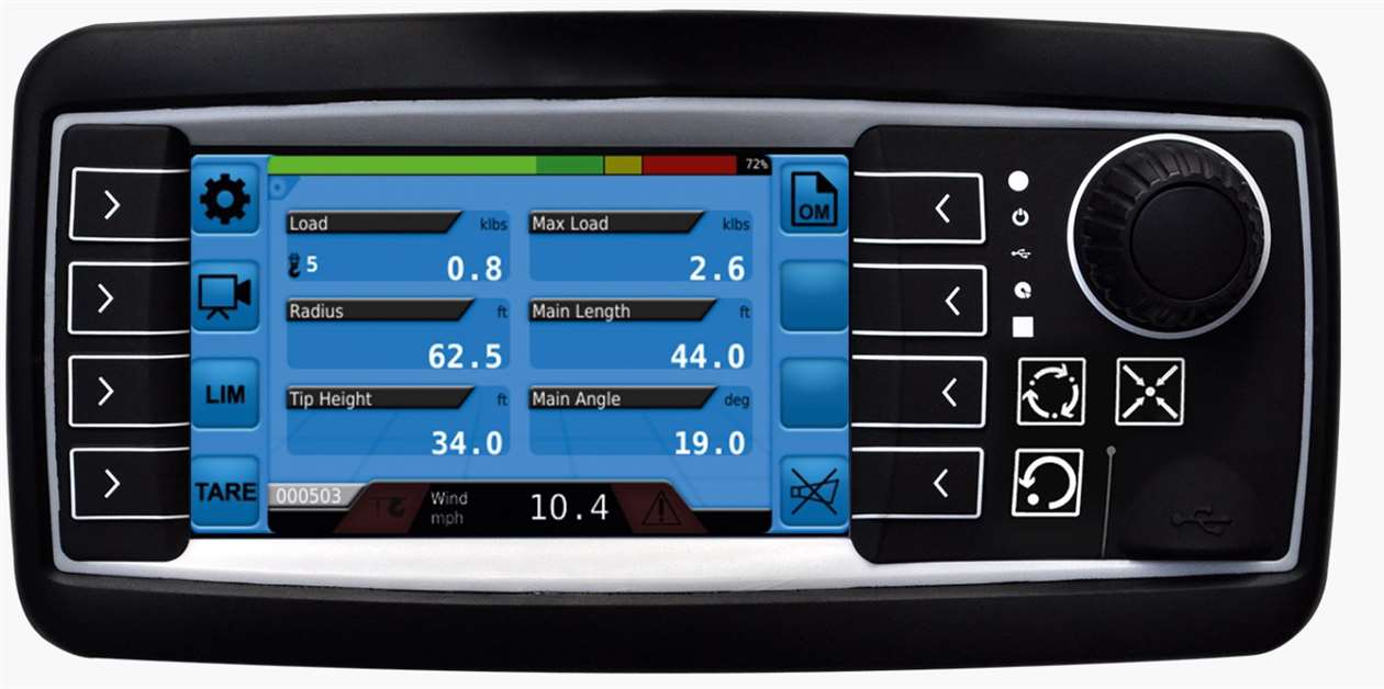 Operator sidekick technologies Crane & Transport Briefing