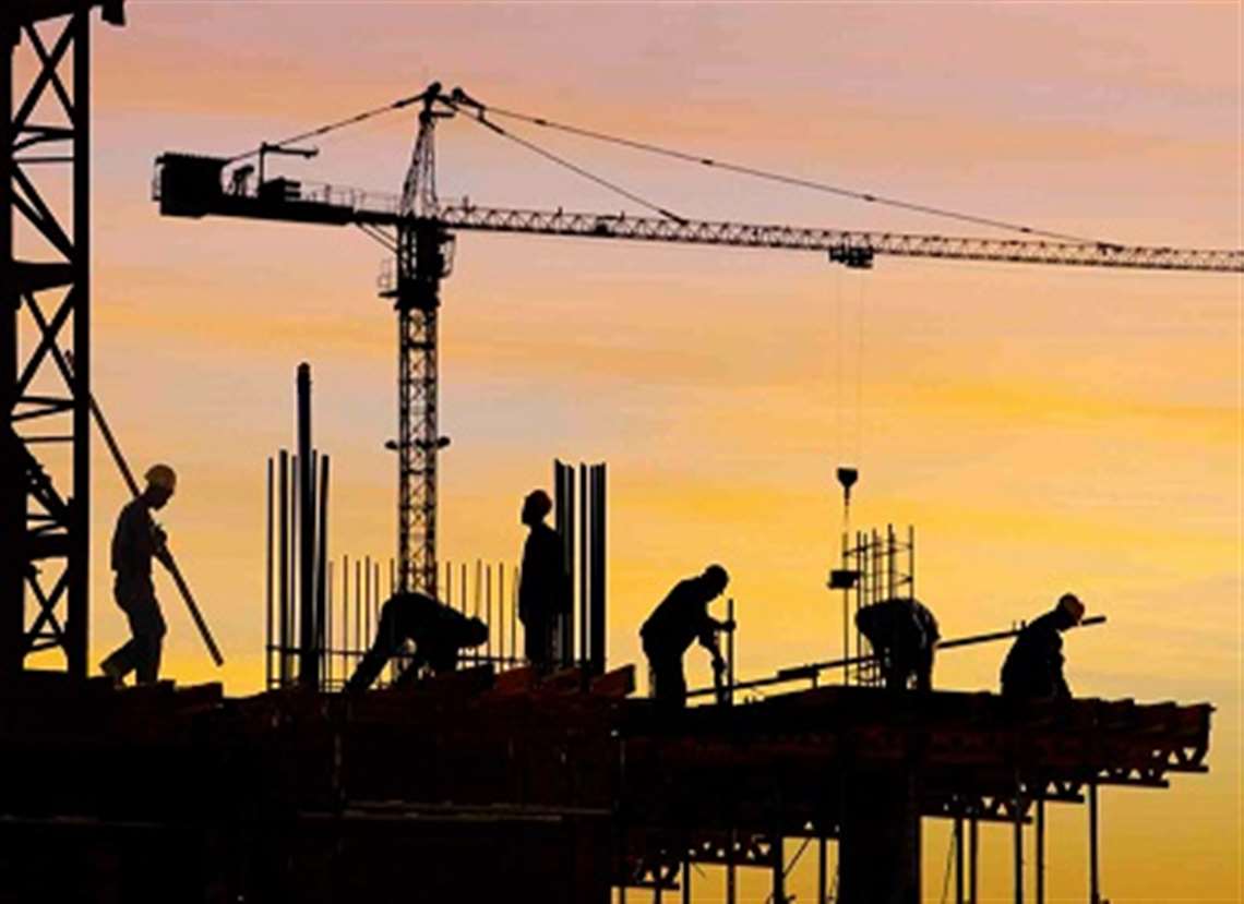 obra construcao genérica
