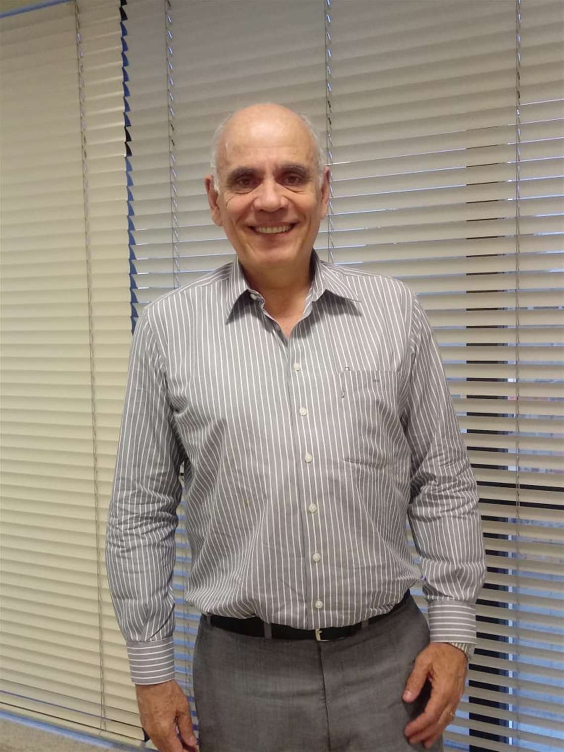 Júlio Eduardo Simões, Locar director