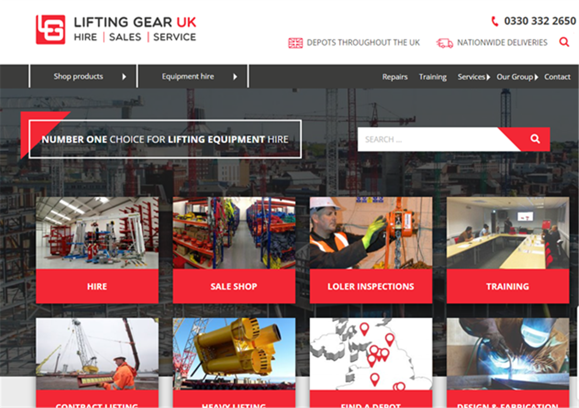 Lifting Gear sold to Axel Crane & Transport Briefing