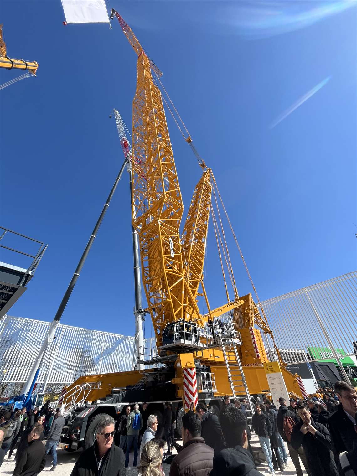 Liebherr LG 1800-1.0