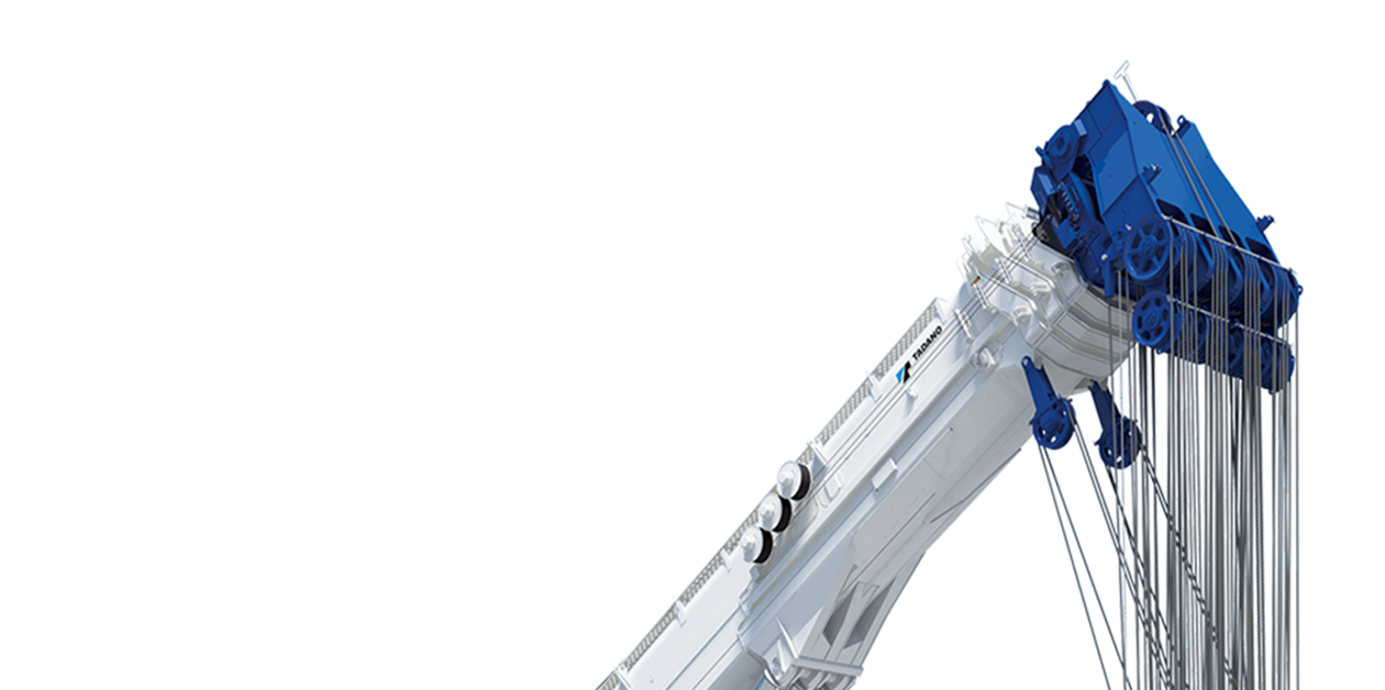New Tadano 700 tonne all terrain crane - Crane & Transport New Tadano 700 tonne all terrain crane - Crane & Transport