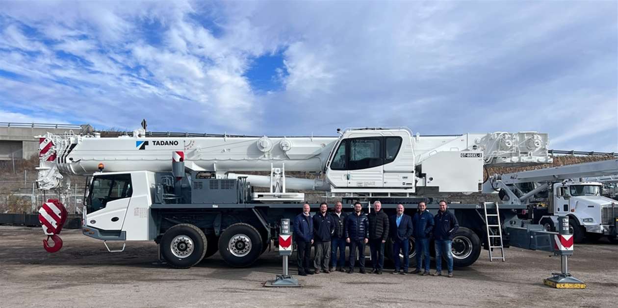 La Gr a Sobre Cami n Tadano Debuta En Canad Crane Transport Briefing la-gr-a-sobre-cami-n-tadano-debuta-en-canad-crane-transport-briefing