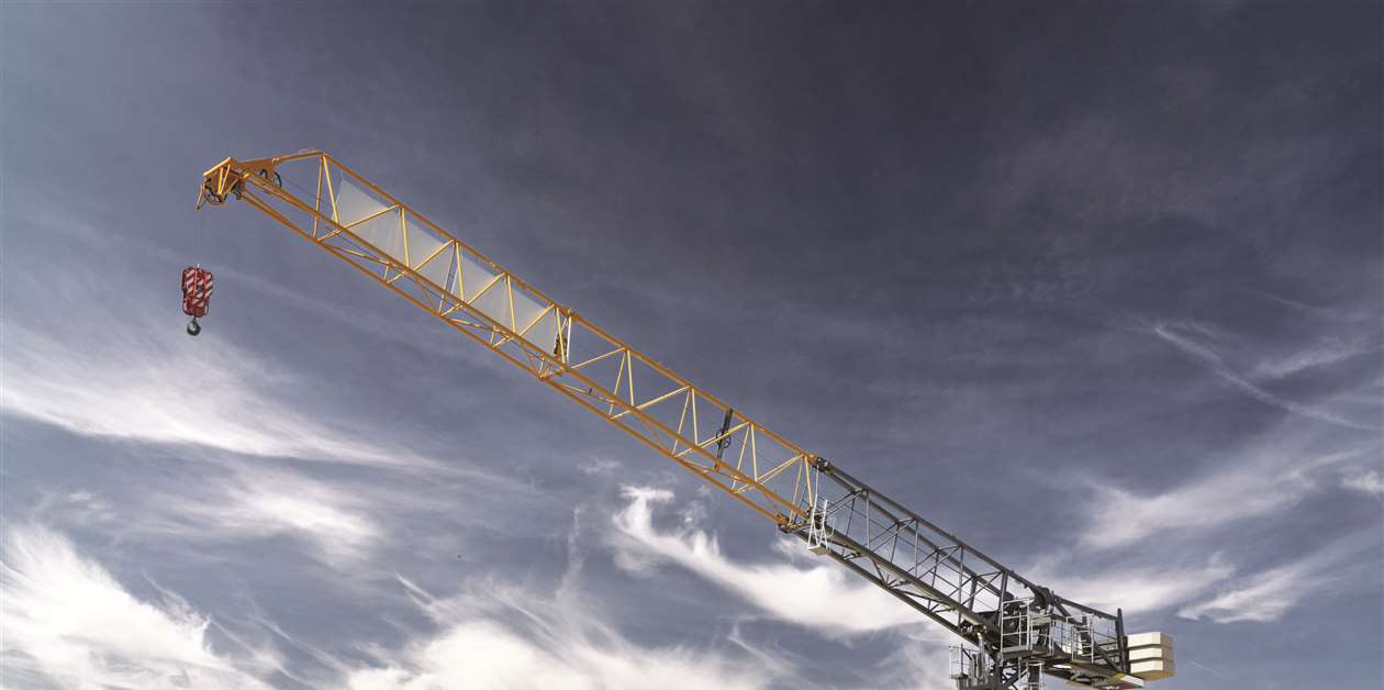 Il mercato delle gru a torre è in forte espansione nel 2024 - Crane ...