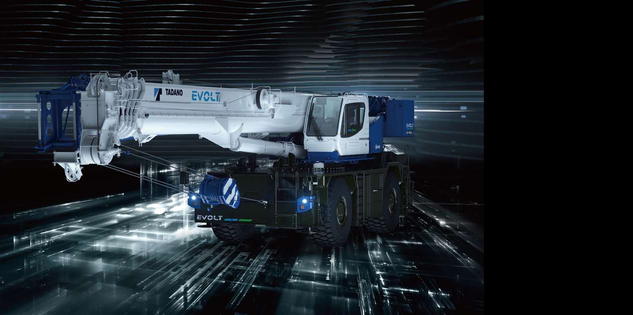 All-time record net sales for Tadano - Crane & Transport Briefing