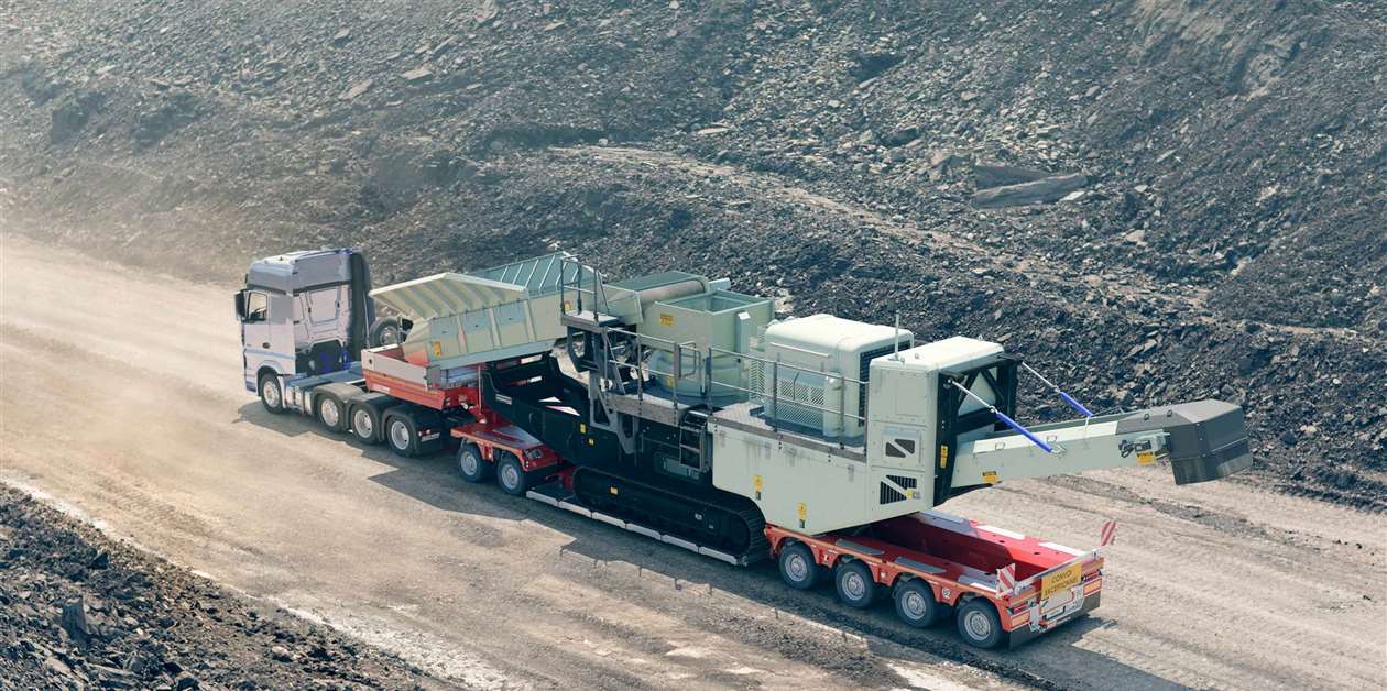 その他 bauma 2025 LTM 1400-6.1 Mobile crane LTM 1400-6.1 Mobile