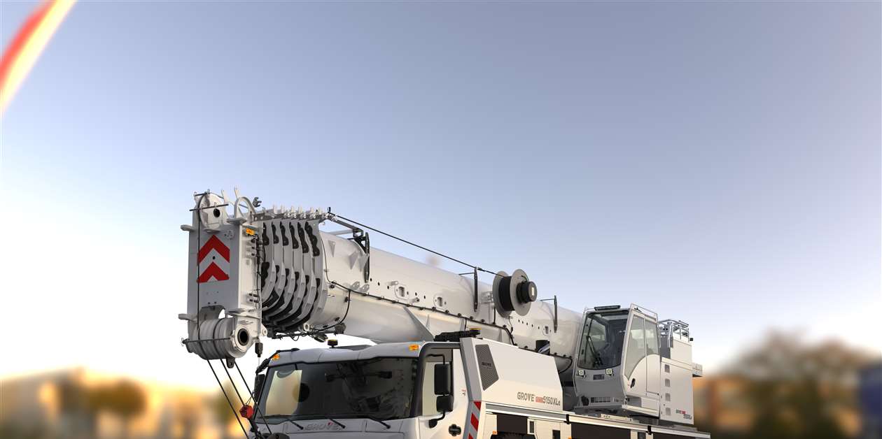Bauma 2025: the full run down for cranes and transport - Crane