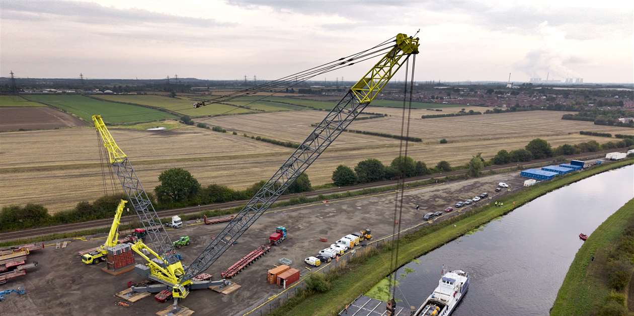 Allelys upgrades crane with new Deutz engine