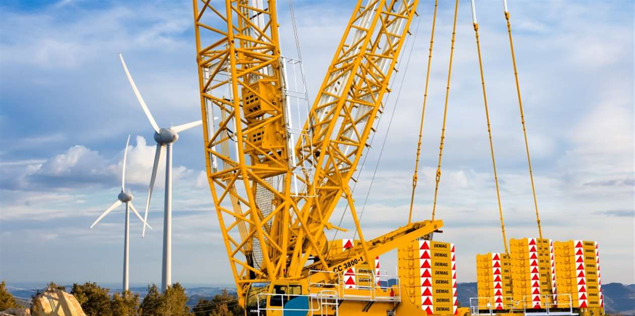 Terex sells Demag to Tadano - Crane & Transport Briefing