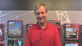 Alan Barnhart, Barnhart Crane and Rigging Co