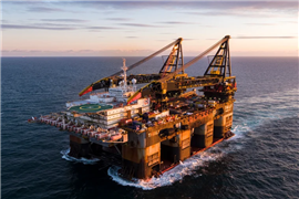 Heerema's Thialf crane vessel