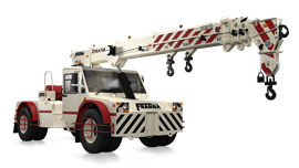 Franna FR17C Pick & Carry crane