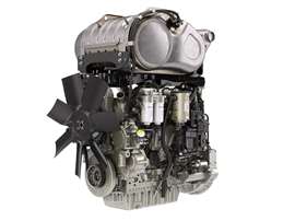 A 7-liter Perkins® 1200 Series power unit