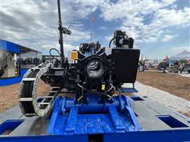 Furadeira direcional maxi-rig American Augers DD600