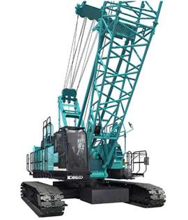 kobelco CKE900G-4 crawler crane