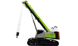 Zoomlion ZCT600V5 telescopic boom crawler crane