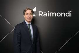 Luigi Maggioni, Raimondi group CEO