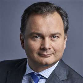 Joost Goderie, Mammoet CEO