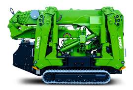 Super compact dimensions of the Unic UM325