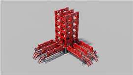 Mammoet Mega Jack 10000