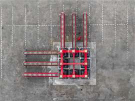 Mammoet Mega Jack 10000