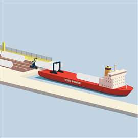 NC Nielsen HH Mobile Straddle Transporter
